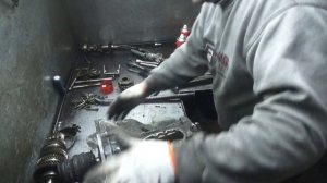 Опель Вектра А  Ремонт коробки передач F 20