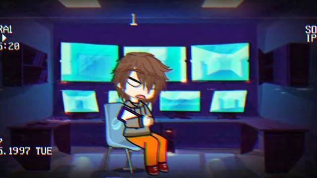 телефонный разговор(Pepsnidle AU)