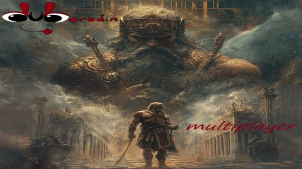 #28 Age Of Mythology Retold / сетевая игра / Poseidon / Посейдон