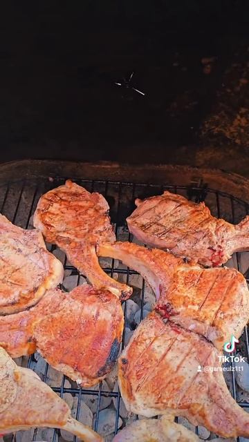 Ужин мясо 🍖 барбекю смотреть онлайн