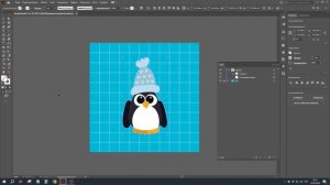Как сделать белую обводку, контур у объекта или стикера в Adobe Illustrator