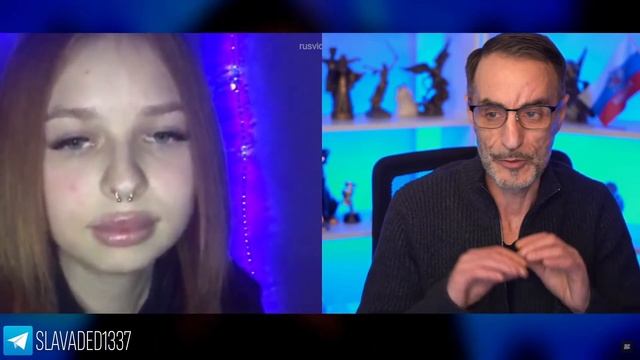 УТОЧКА ТЫ ОТКУДА САМА Прикол нарезка в чат рулетки Дядя слава смотреть онлайн