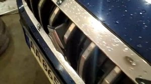 Suzuki SX4 стук рулевой рейки