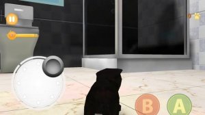 \ЖУТКАЯ ПОСХАЛКА В Kitten Cat Simulator#video#рекомендации./