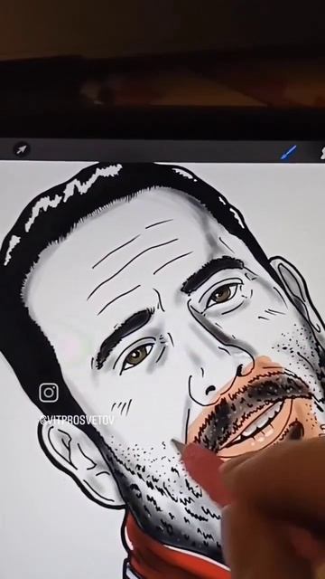 #thewalkingdead #jeffreydeanmorgan #sketch #procreate #movie #учимсярисовать #тату #ходячиемертвецы смотреть онлайн