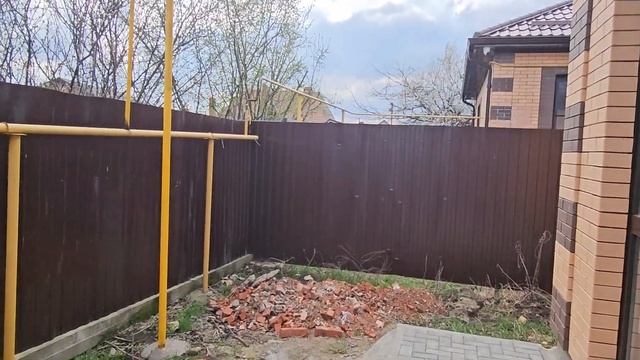 Купить новый кирпичный дом в станице Северская под ль? смотреть онлайн