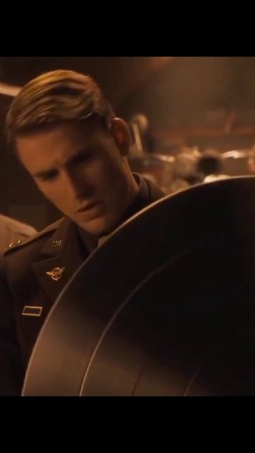 Капитан Америка впервые взял свой щит😱 | Первый Мстит смотреть онлайн