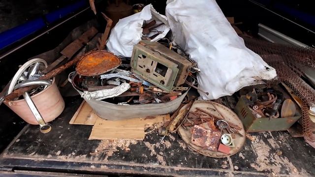 Сдаём металлолом, цена на металл. смотреть онлайн