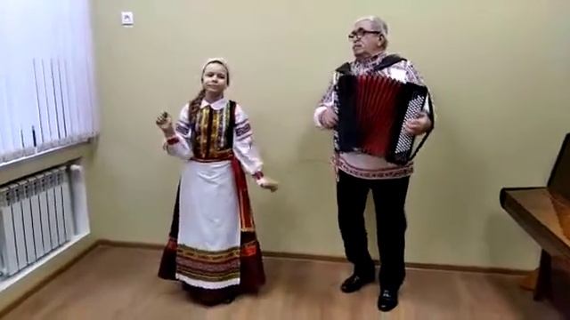 Клапшина Екатерина 10 лет Валуйская ДШИ 1