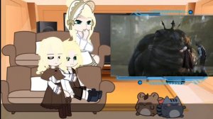 Реакция "Бегаю за сестрой" на Валеру Гостер. ^^