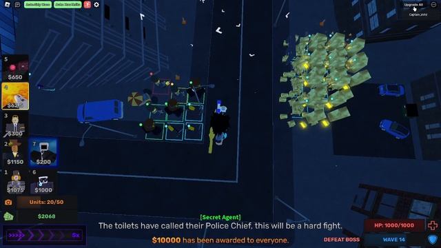 Как я накопил на ТИТАНА КЛОК МЕНА! В [Skibi Defense 3.5] смотреть онлайн