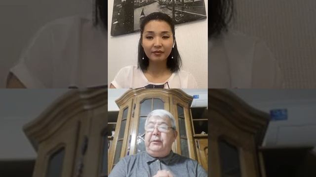 Отцовский взгляд на бизнес дочери в InCruises. Эфир Айнур и Сабыржан ага, 07.04.2020 г. смотреть онлайн