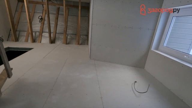 Полутораэтажный каркасник 121 кв. м В ИПОТЕКУ | Сводчат