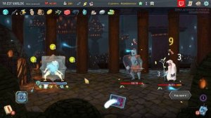 БЛОКИРОВОЧНЫЙ / Slay the Spire Daily - прохождение Варлока - 13
