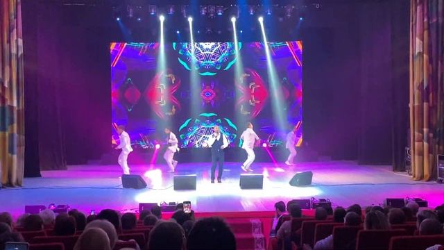 Алексей Шадриков и шоу-балет «Авангард» смотреть онлайн