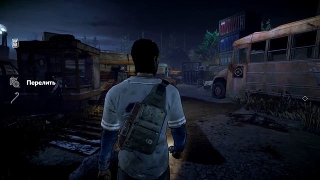 The Walking Dead A New Frontier с Ffix'ом (Эпизод 1- Часть 1)