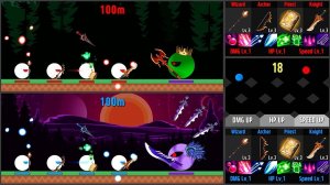 188. Шарики: Забег фэнтези героев | Marble: Rush, Fantasy Hero | Кто победит?