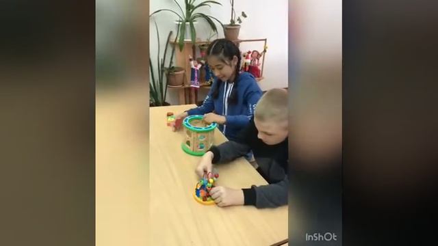 Летняя пришкольная площадка 