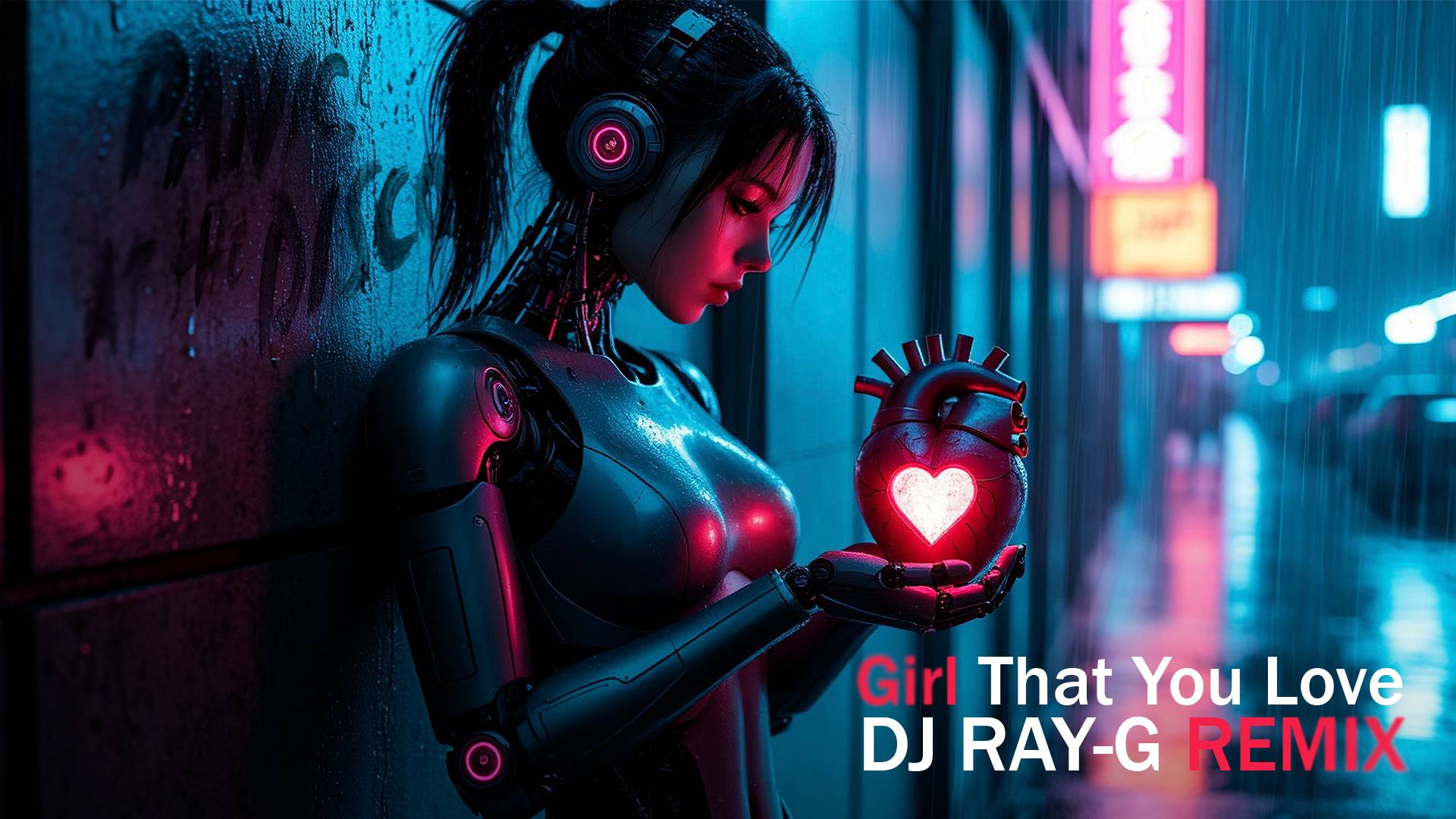 Panic At The Disco - Girl That You Love (Dj ray-g remix) смотреть онлайн