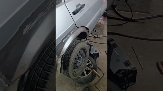 Арка готова Ваз-2114 смотреть онлайн