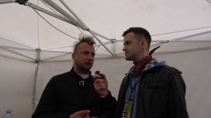 Группа СМЕХ - интервью на фестивале «УЛЕТАЙ 2024».