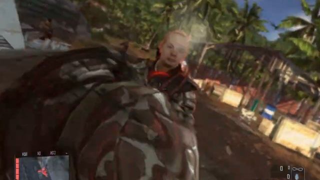 Сбить с ног кепкой (Crysis) смотреть онлайн