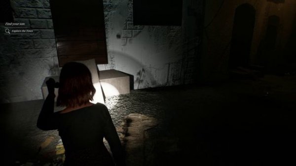 SAFA Demo Инди-Хоррор Шутан