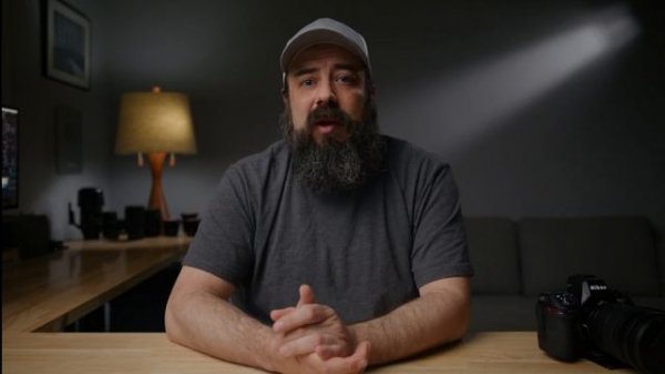 Nikon Z8 N-RAW - Глубокое погружение (есть некоторые проблемы)