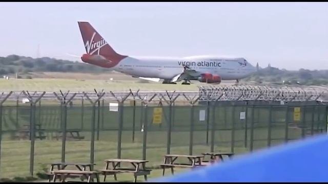 Самые страшные и опасные взлеты и посадки самолетов Б смотреть онлайн