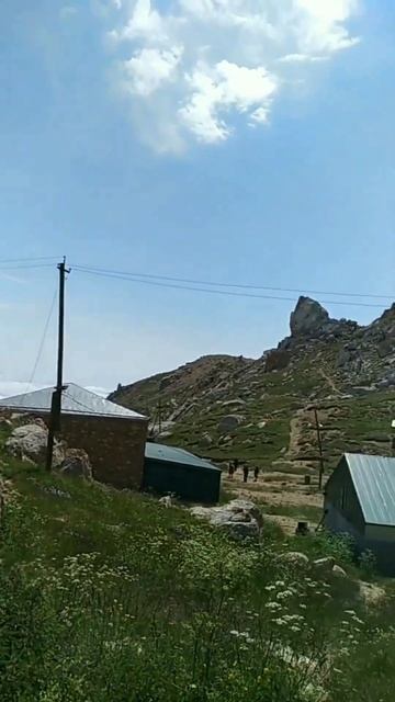 Удивительная атмосфера на высоте 4142 метра, Кажется ты на другой планете..