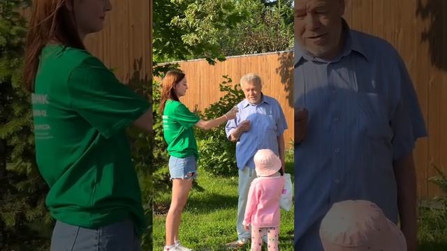 Что же думают мужчины насчет пересадки волос?🤔 смотреть онлайн