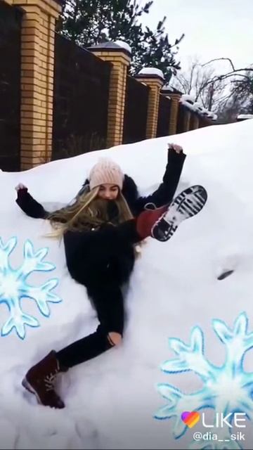 Лера зимой смотреть онлайн