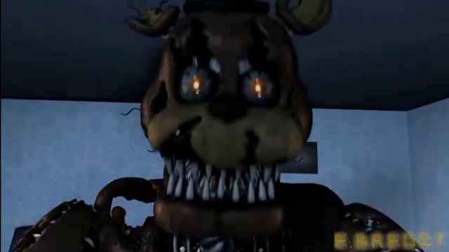 Песня ( FNAF After hours) на русском смотреть онлайн