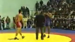 Дагестанский комментатор вольная борьба