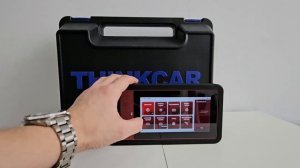 Автосканер ThinkTool Lite конкурент Launch X431 и Autel