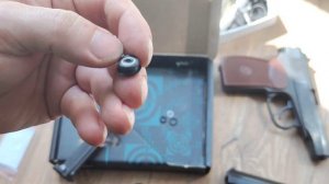 Секреты замены резинок МР 654К #airsoft #топ #факты #обзор #р?