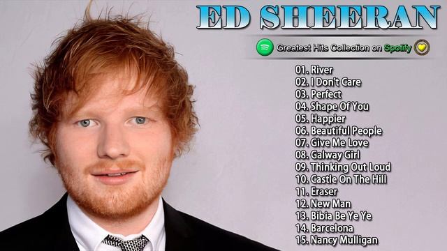 #Edsheeran Хиты, Популярные Песни – #Edsheeranbest Поп-Песен До 2020 Года смотреть онлайн