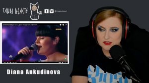 DIANA ANKUDINOVA Диана Анкудинова - Can't Help Falling In Love | NON METAL ARTIST MONDAY REACTION