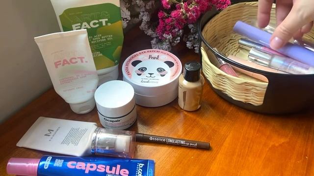 ♻️ ПУСТЫЕ БАНОЧКИ за май ♻️ пустышки ухода и декоративки за месяц, косметический мусор #пустышки смотреть онлайн