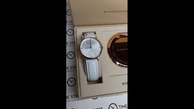Часы женские BCBGMAXAZRIA BG50669005