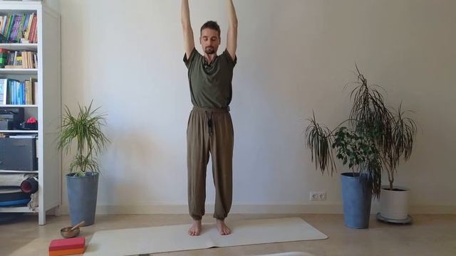 Хатха-йога, 85 мин