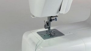 COMFORT 355 | Выбор швейных операций