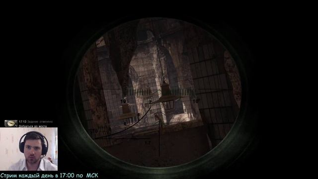 #3 - S.T.A.L.K.E.R. - Сталкер: Чистое небо - Стрим прохождение смотреть онлайн