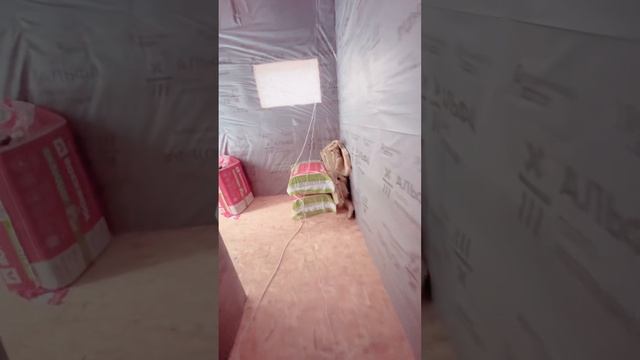 Обзор дома 8х13 ч.2 #каркасныйдом #любовь #домподключ #до? смотреть онлайн