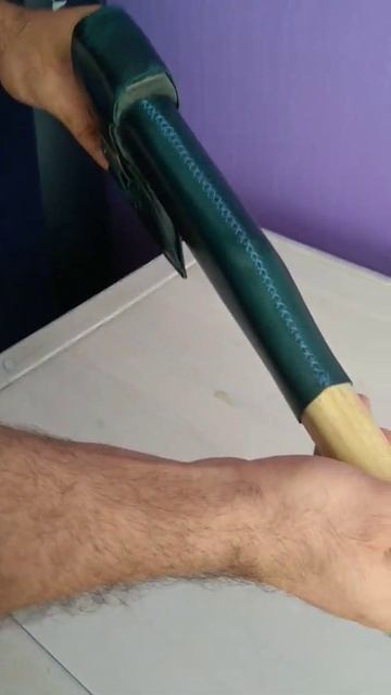 Чехол для топора. смотреть онлайн