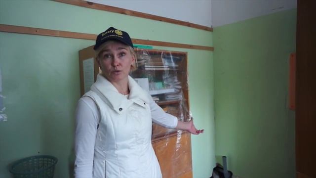 Дневник благотворительного проекта #интернатбелаяхолуница. Часть 2. смотреть онлайн