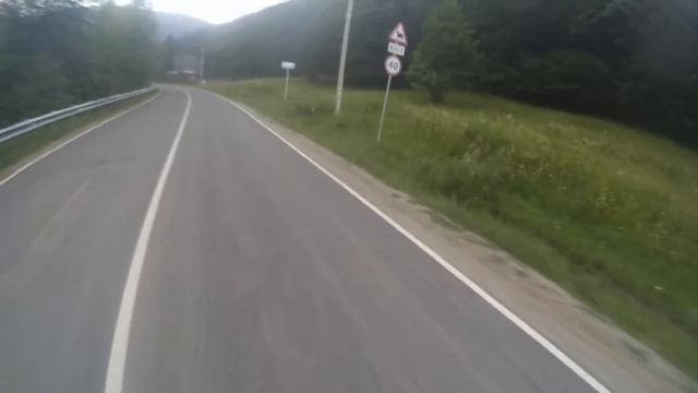 Поездочка по Гузериплю