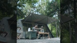 Naturehike кемпинг газовая плита