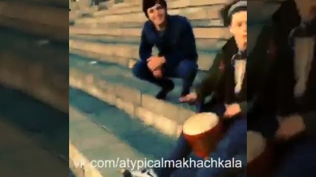 Нетипичная Махачкала Даги нарвались