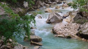 Мелодия горных вод   /  АСМР /  Звуки горной реки / Для медитации и отдыха / эпизод 2